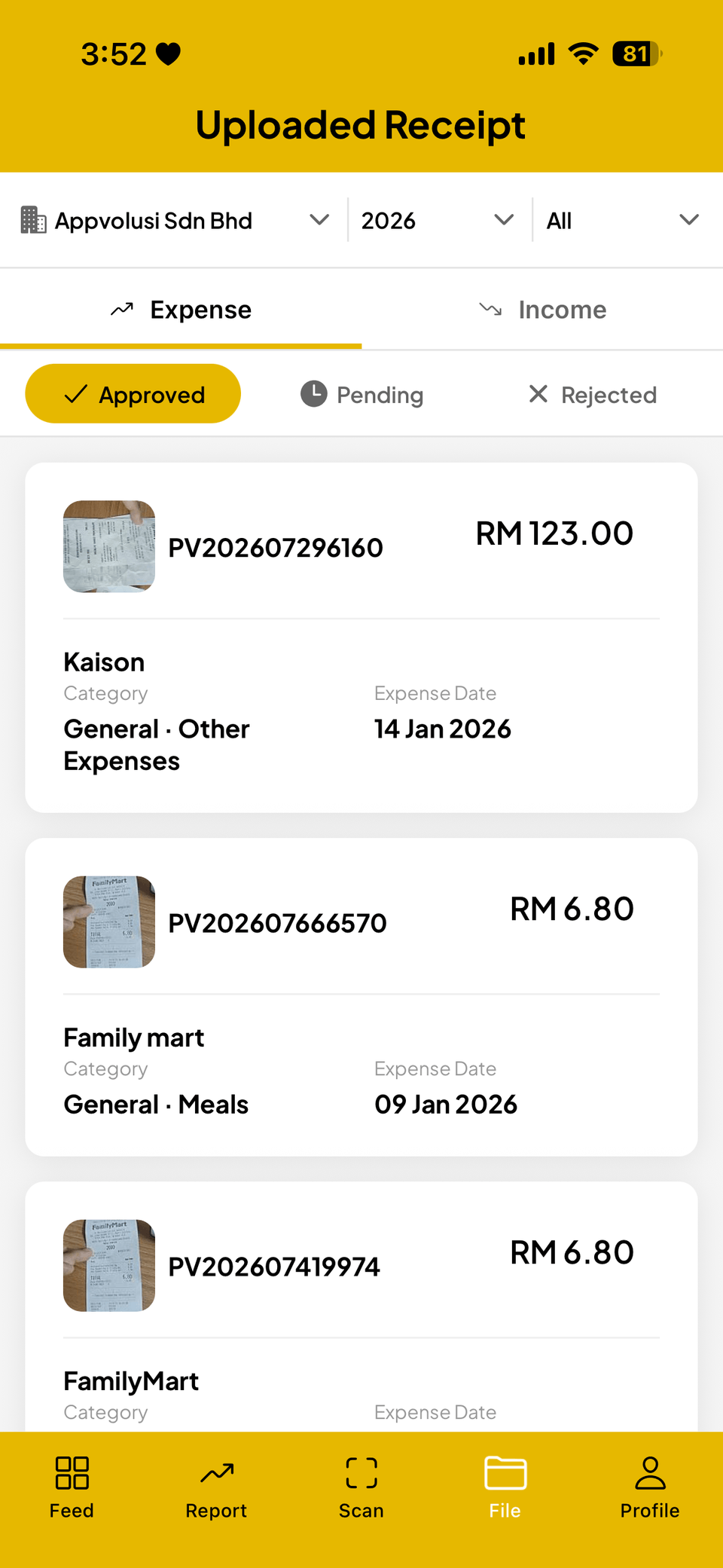 Perisai Cukai Anda